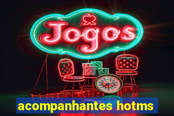 acompanhantes hotms